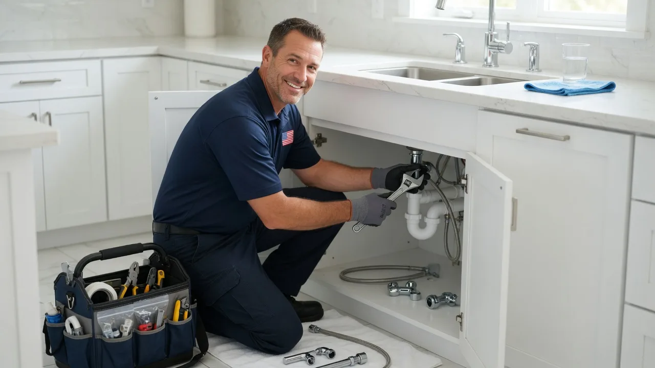 Emergency Plumber in Harveysburg, OH near me